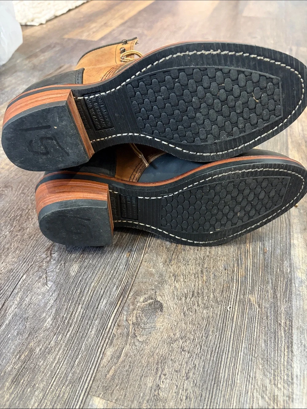 N/A durable leather